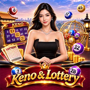 Keno&Lottery