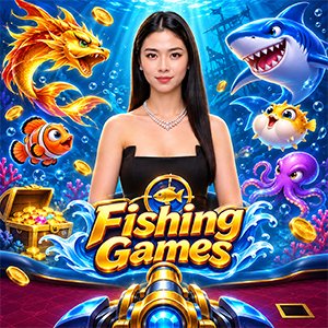 Fishing Games